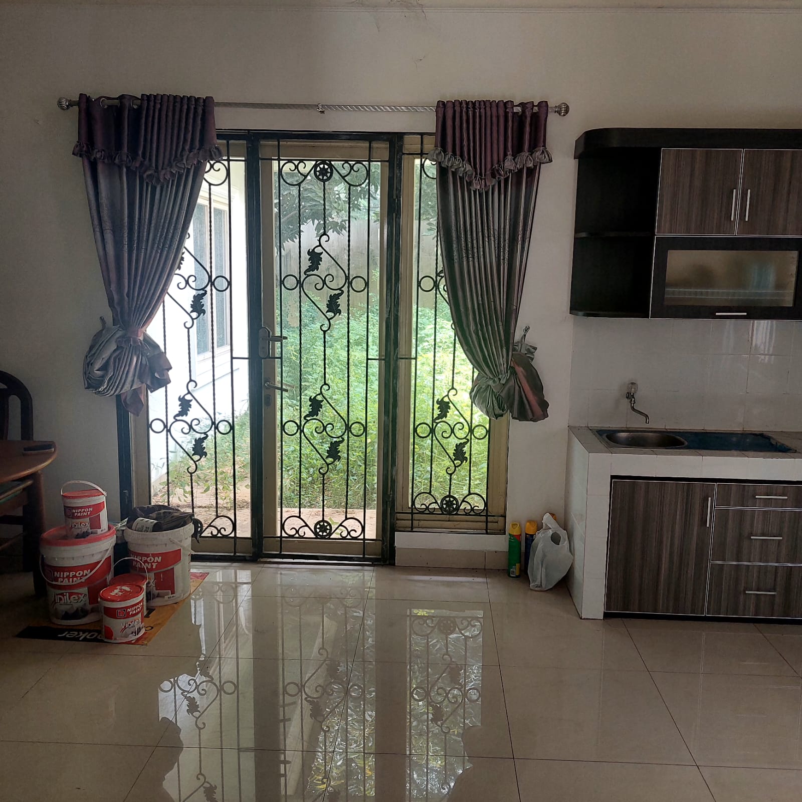 Rumah Disewakan Full Furnished di Lippo Cikarang